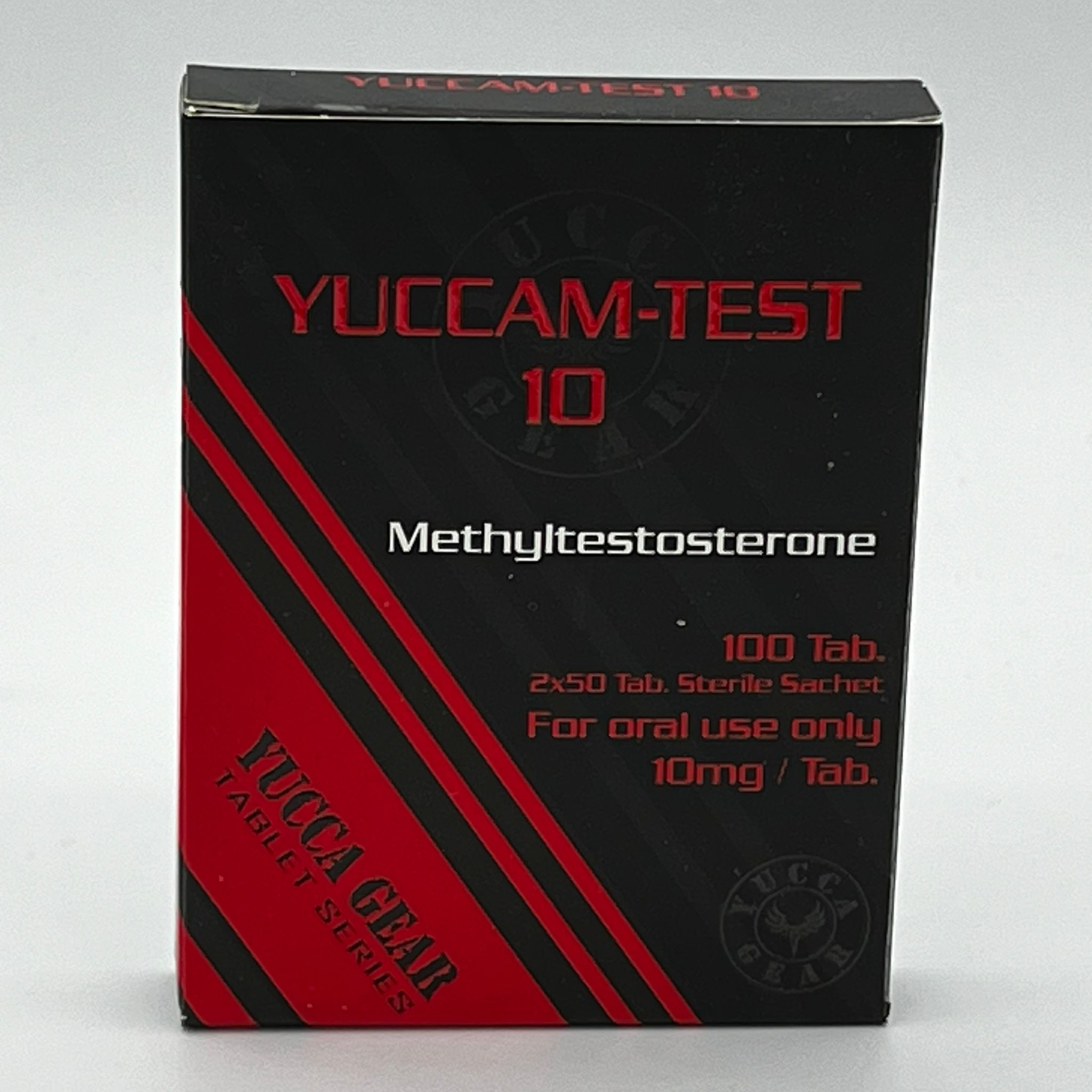 Methyltestosterone