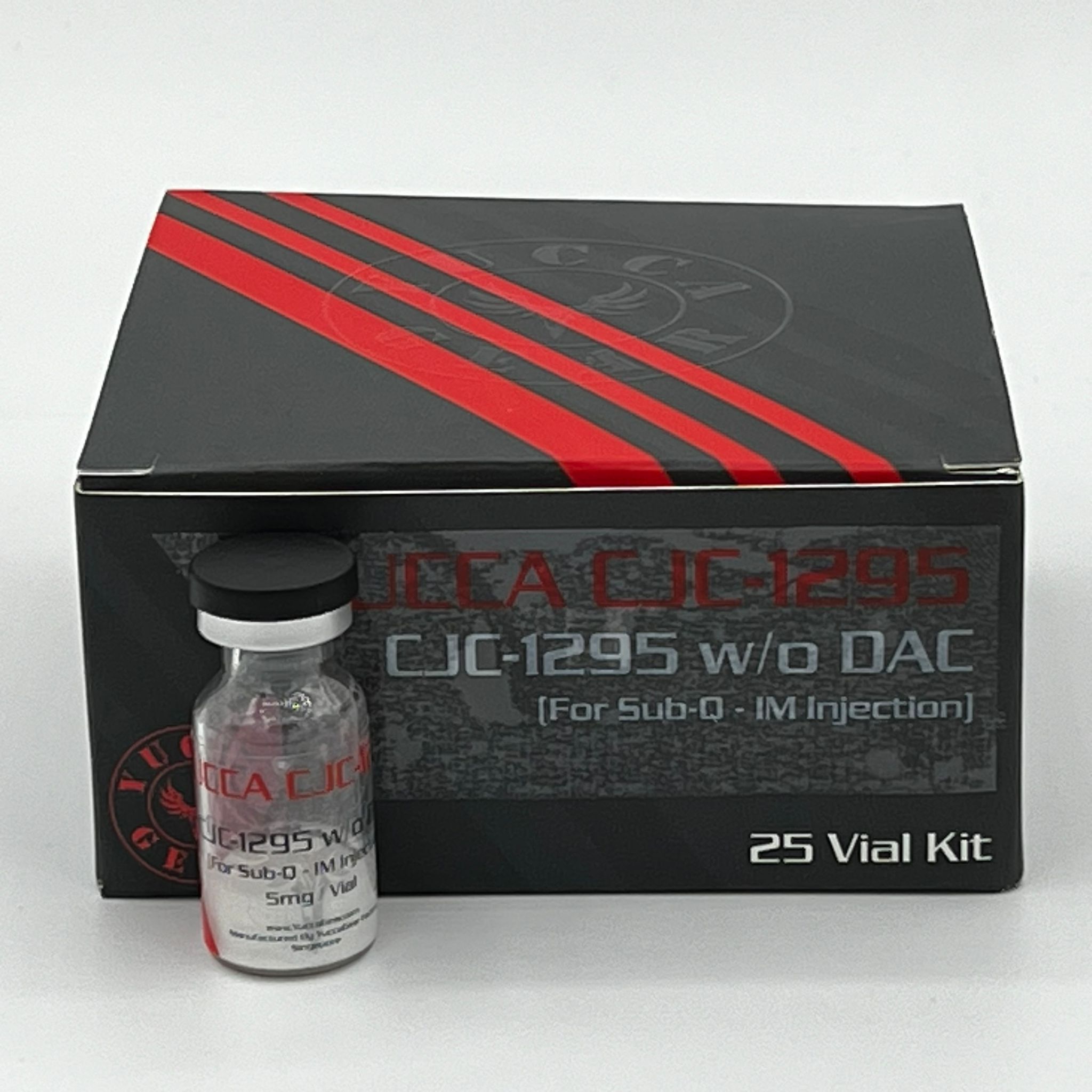 Cjc1295 w/o Dac 5mg