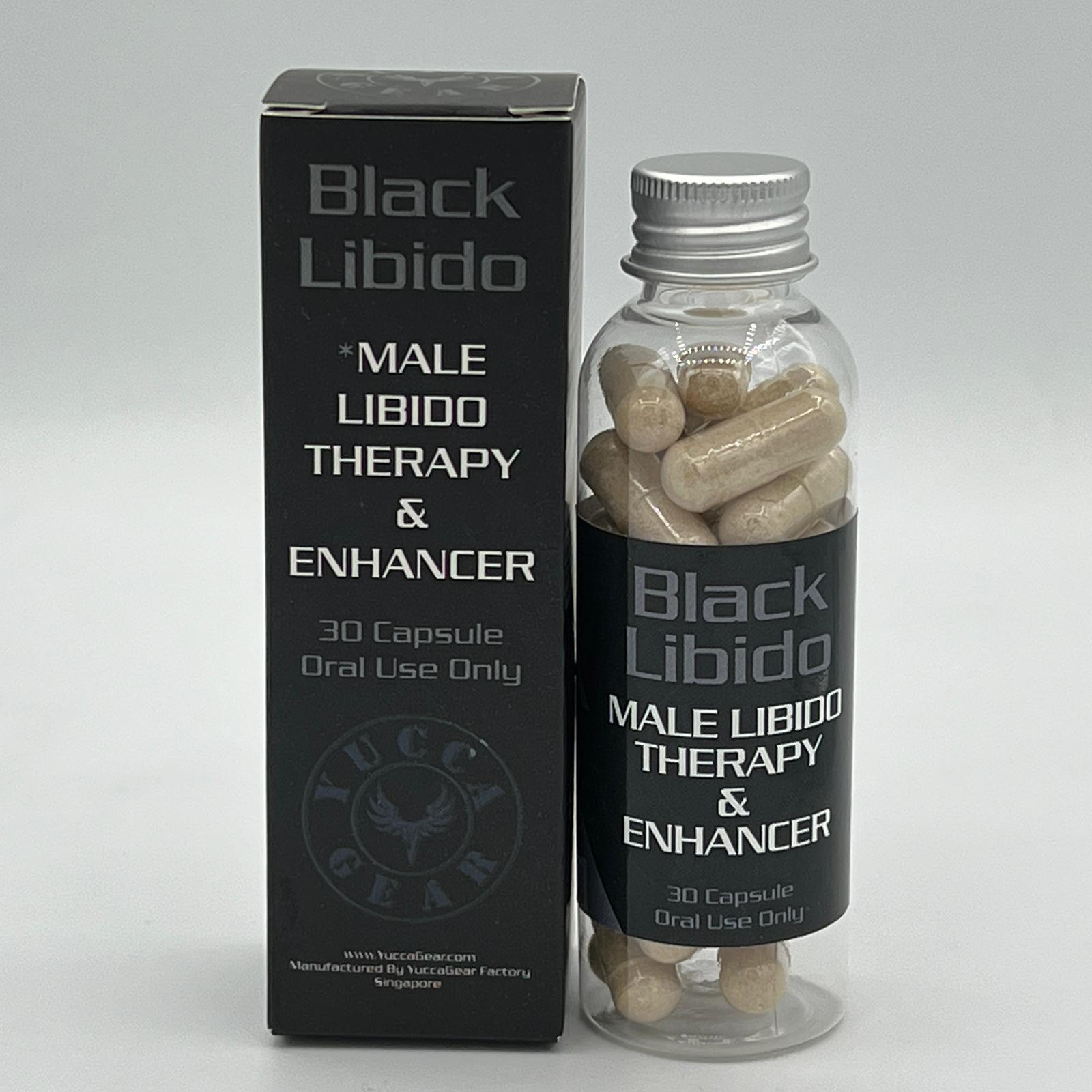 Black Libido Capsul