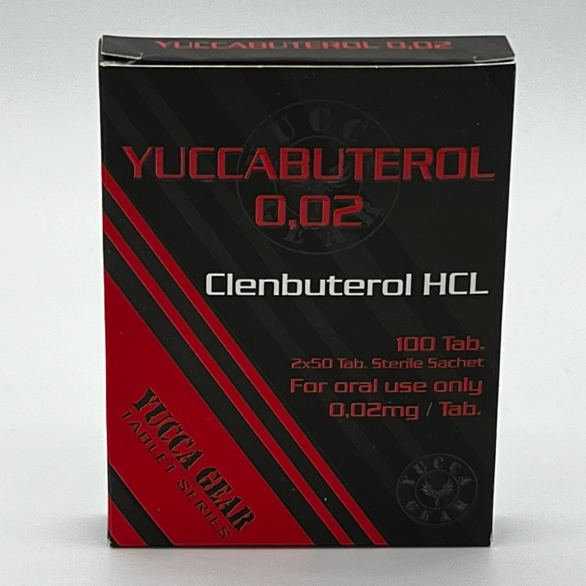 Clenbutarol 0,02