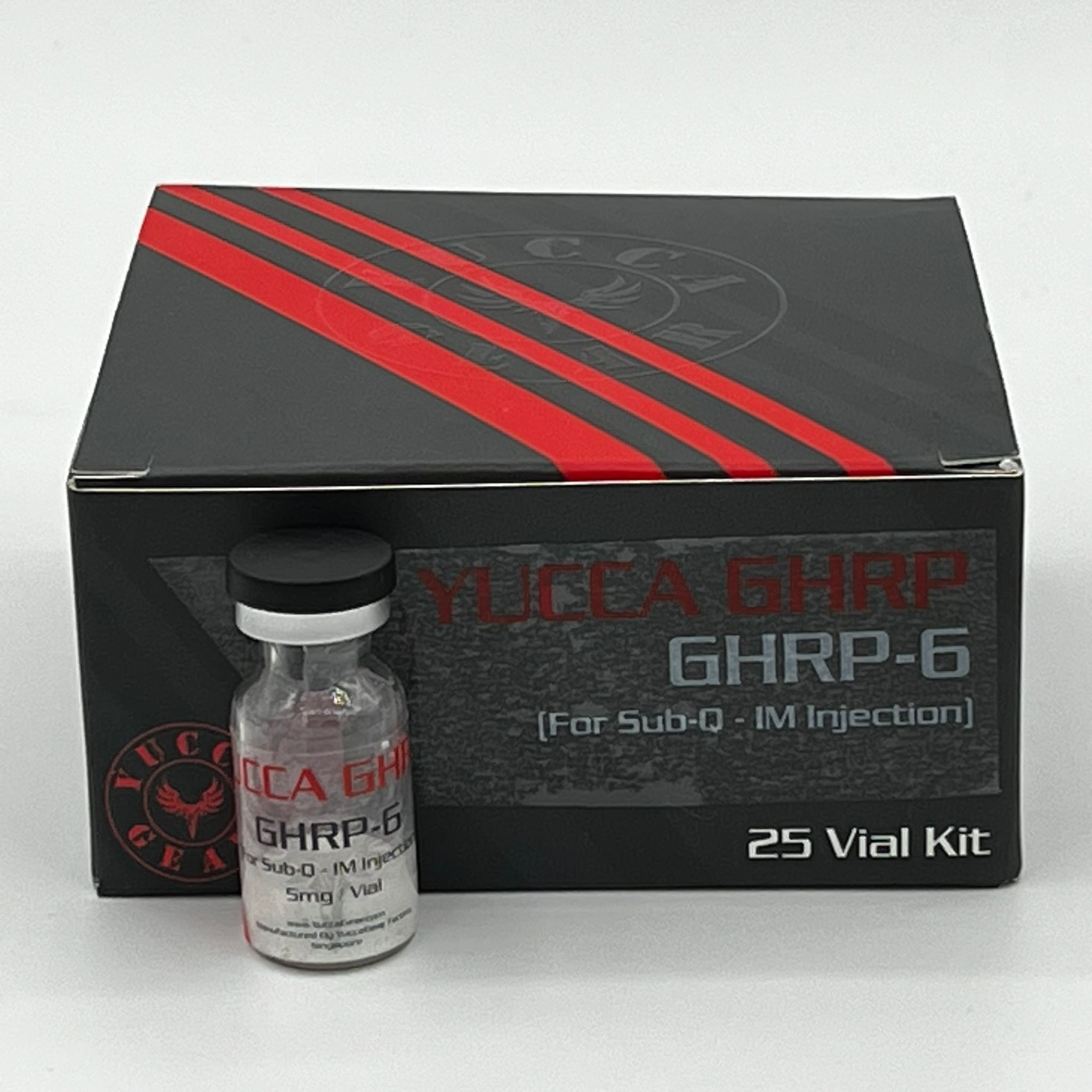 Ghrp6 5mg