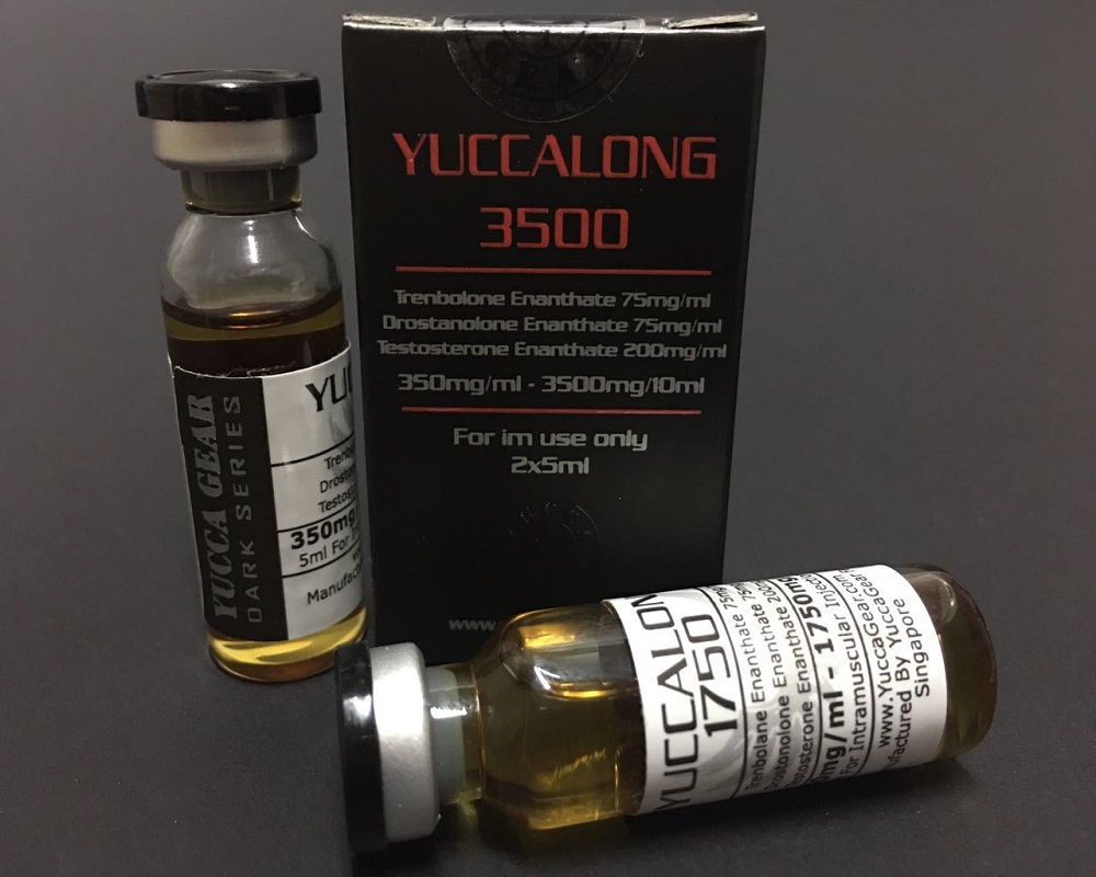 YUCCALONG 3500