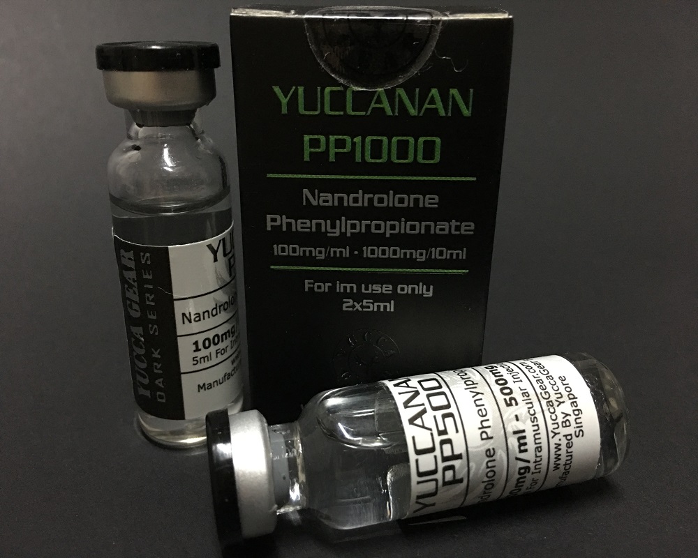 YUCCANAN PP500