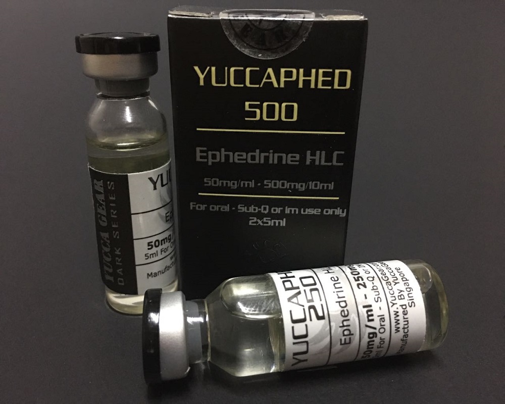 YUCCAPHED 500