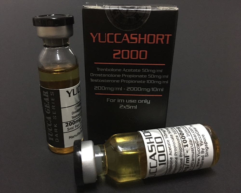 YUCCASHORT 2000