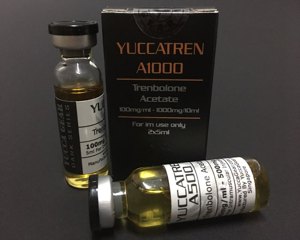 YUCCATREN A1000