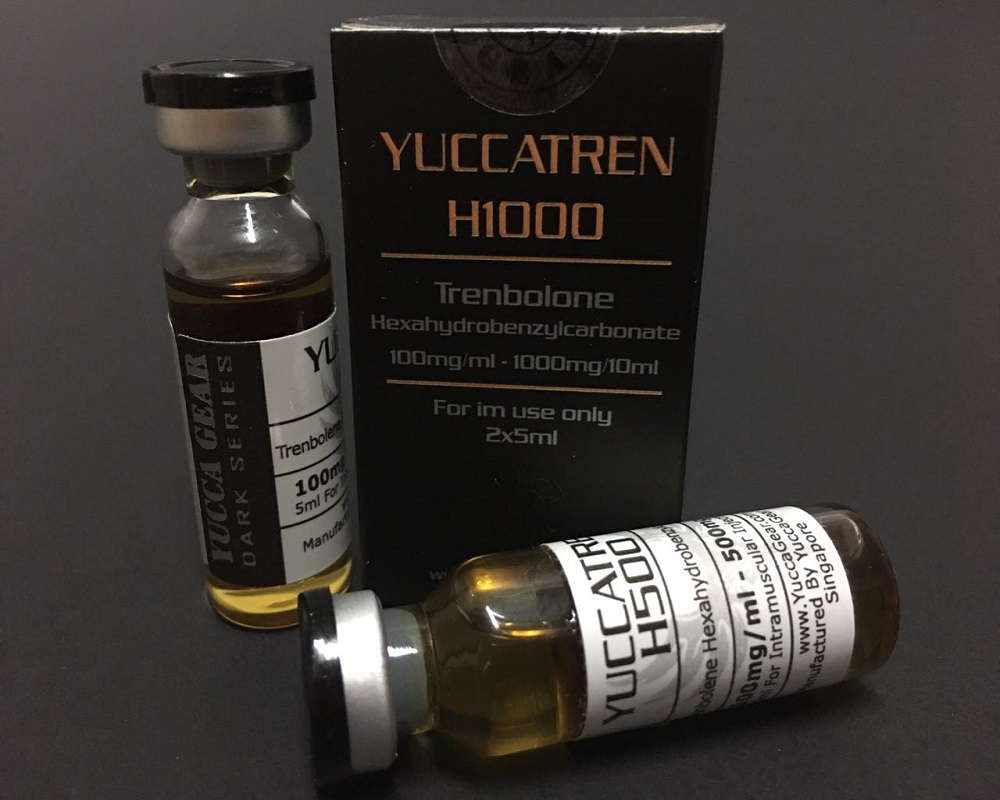 YUCCATREN H1000